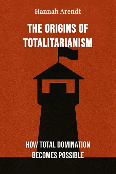 The Origins of Totalitarianism