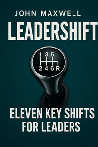 Cover of 'Leadershift'