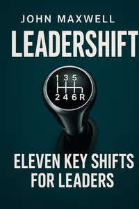 Cover of 'Leadershift'