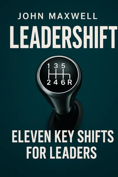 Cover of 'Leadershift'