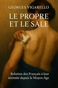 Couverture de 'Le propre et le sale'