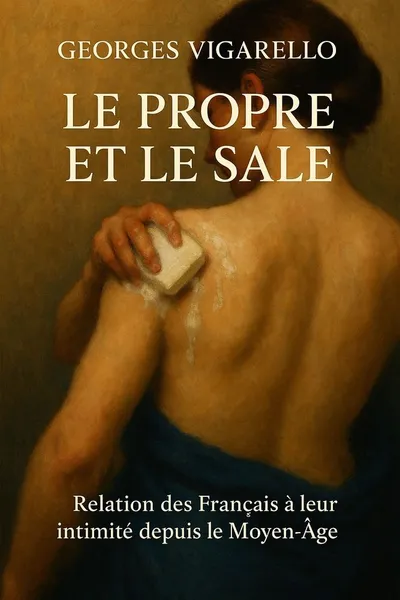 Couverture de 'Le propre et le sale'