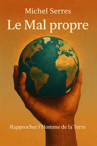 Couverture de 'Le mal propre'