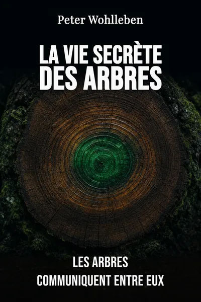 La vie secrète des arbres