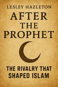 Cover of 'After the prophet'