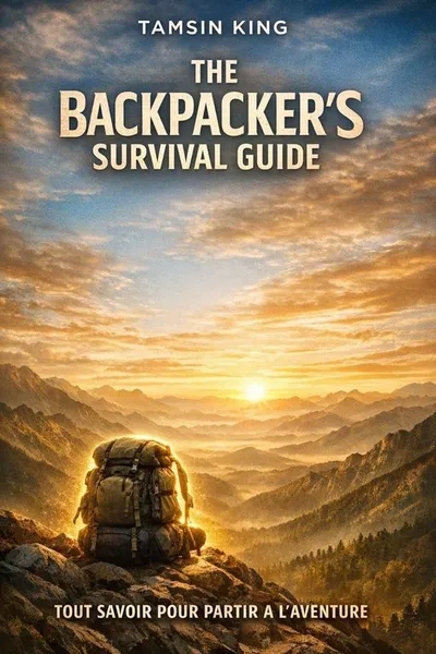 Couverture de 'The backpackers survival guide'