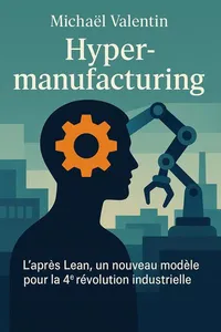 Couverture de 'Hyper manufacturing'