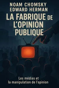Couverture de 'La fabrique de lopinion publique'