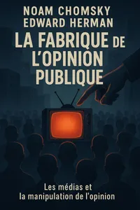 Couverture de 'La fabrique de lopinion publique'