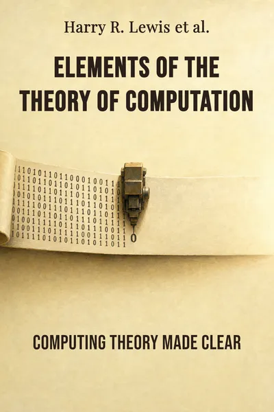 Elements of the Theory of Computation