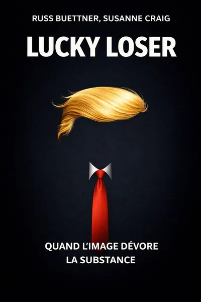 Couverture de 'Lucky loser'
