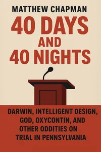 Cover of '40 days and 40 nights'