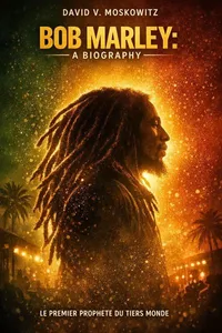 Couverture de 'Bob marley a biography'