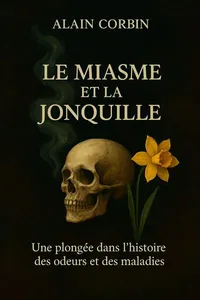 Couverture de 'Le miasme et la jonquille'