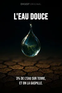 Couverture de 'Leau douce'