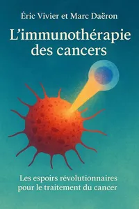 Couverture de 'Limmunotherapie des cancers'