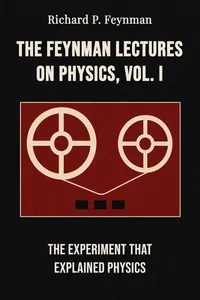 The Feynman Lectures on Physics, Vol. I