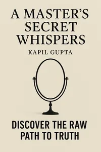 Cover of 'A masters secret whispers'