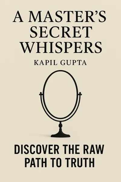 Cover of 'A masters secret whispers'