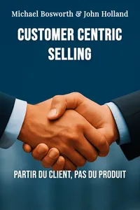 Customer centric selling