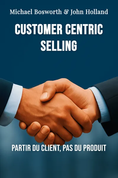 Customer centric selling