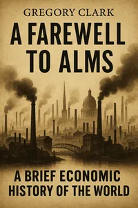 Cover of 'A farewell to alms'