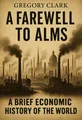 Cover of 'A farewell to alms'