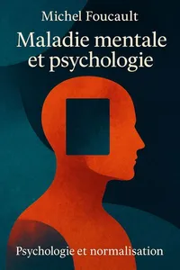 Couverture de 'Maladie mentale et psychologie'