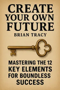 Cover of 'Create your own future'