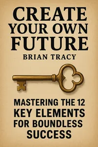 Cover of 'Create your own future'