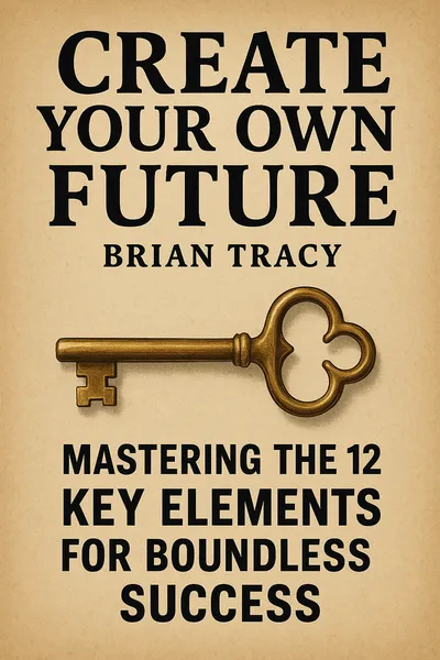 Cover of 'Create your own future'