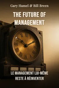The future of management