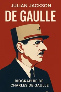 Couverture de 'De gaulle'