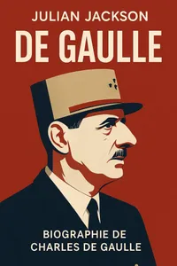 Couverture de 'De gaulle'