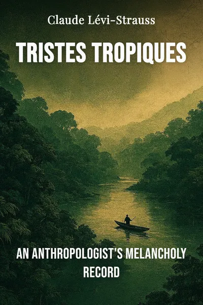 Tristes Tropiques