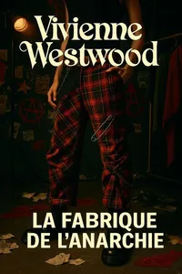 Couverture de 'La fabrique de lanarchie'