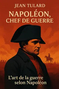 Couverture de 'Napoleon chef de guerre'
