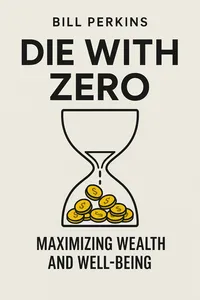 Cover of 'Die with zero'