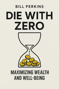 Cover of 'Die with zero'