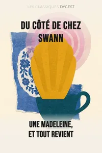 Couverture de 'Du cote de chez swann'