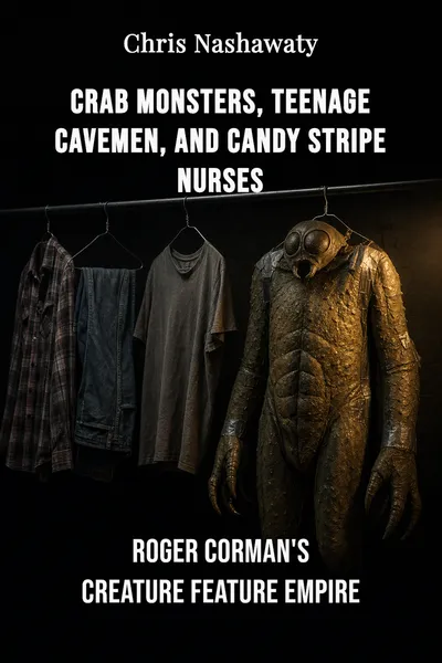 Crab Monsters, Teenage Cavemen, and Candy Stripe Nurses