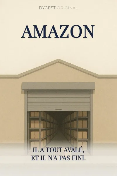 Couverture de 'Amazon'