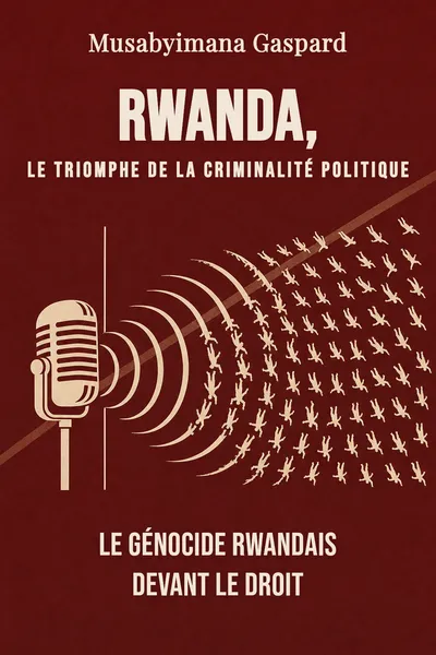 Rwanda, le triomphe de la criminalité politique