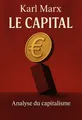 Couverture de 'Le capital i'