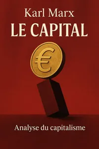 Couverture de 'Le capital i'