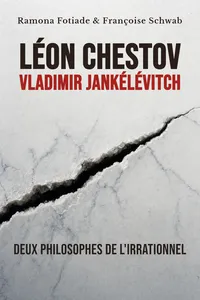 Léon Chestov  Vladimir Jankélévitch
