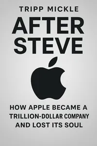 Cover of 'After steve'