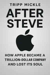 Cover of 'After steve'