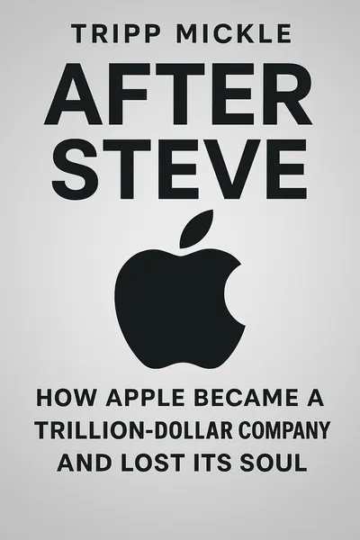 Cover of 'After steve'