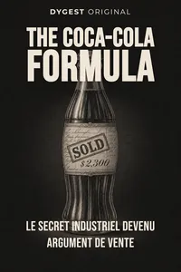 The Coca-Cola formula
